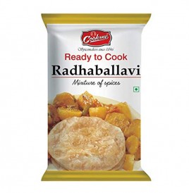 Cookme Radhaballavi   Pack  100 grams